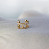 Summer Child Ear Cuff