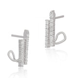 Uniform Silhouette Illusion Studs-I