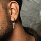 Dante's Dagger II Dangler Earrings
