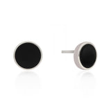 Elements Onyx Studs