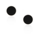 Elements Onyx Studs