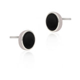 Elements Onyx Studs