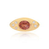 Eraya  Crimson Signet Ring