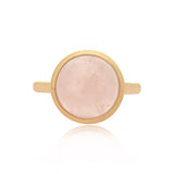 Eraya Blush Statement Ring