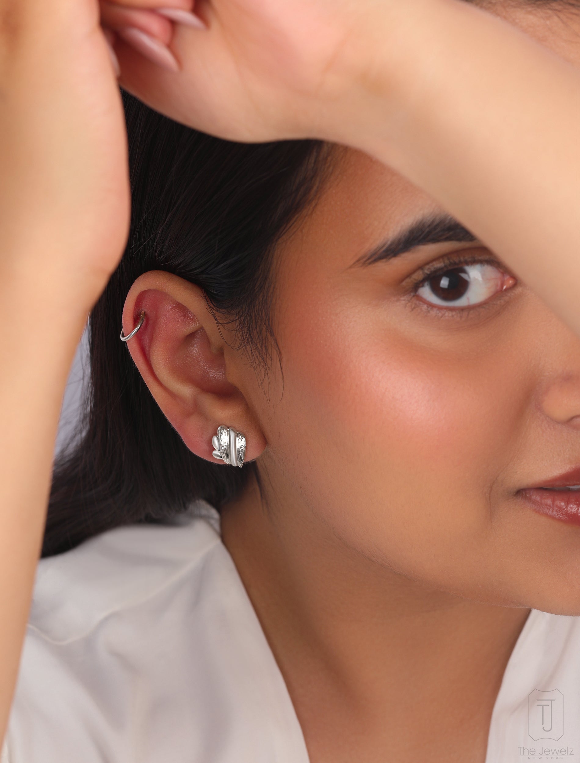 Chroma Freeform Studs - The Jewelz