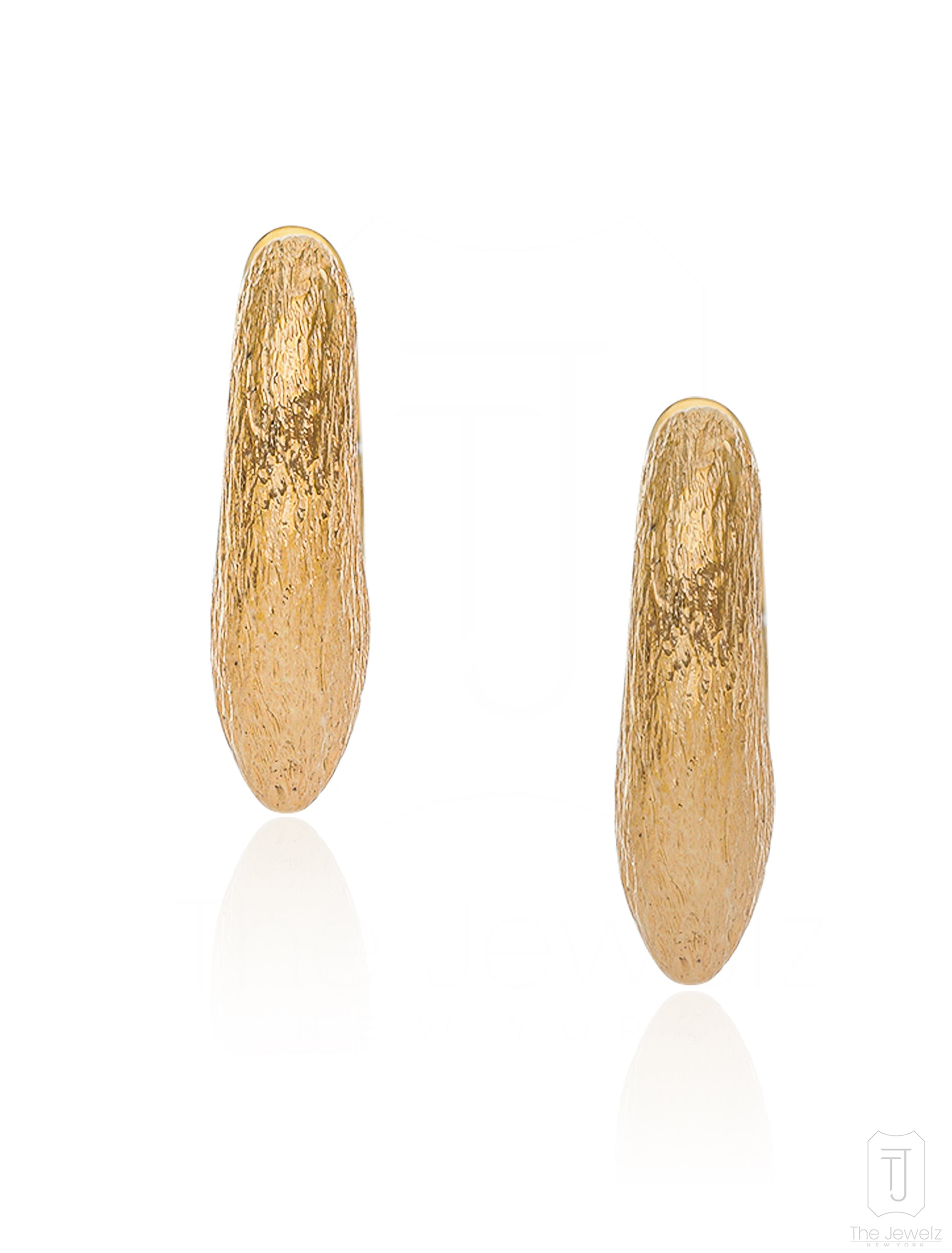 Chroma Tepal Earrings - The Jewelz 