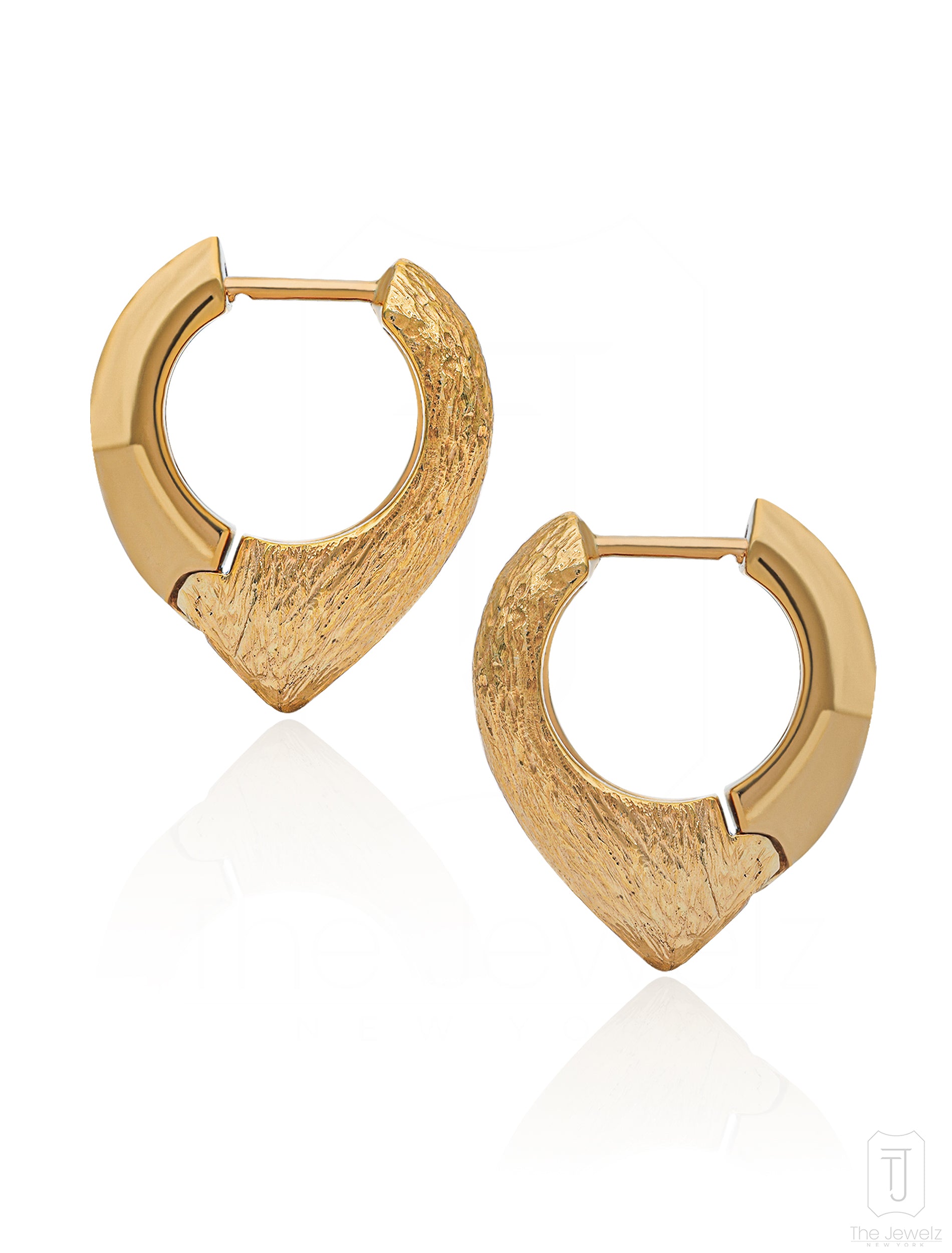 Chroma Tepal Earrings - The Jewelz 