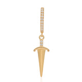 Witch's Saber Earrings - The Jewelz