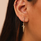 Witch's Saber Earrings - The Jewelz 