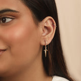 Witch's Saber Earring