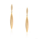 Imperii Arc Danglers Earrings