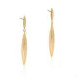 Imperii Arc Danglers Earrings