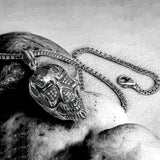 Animus 1859 Skull Pendant - The Jewelz 