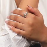 Chroma Bone Ring - The Jewelz
