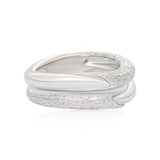 Chroma Double Band Ring - The Jewelz 