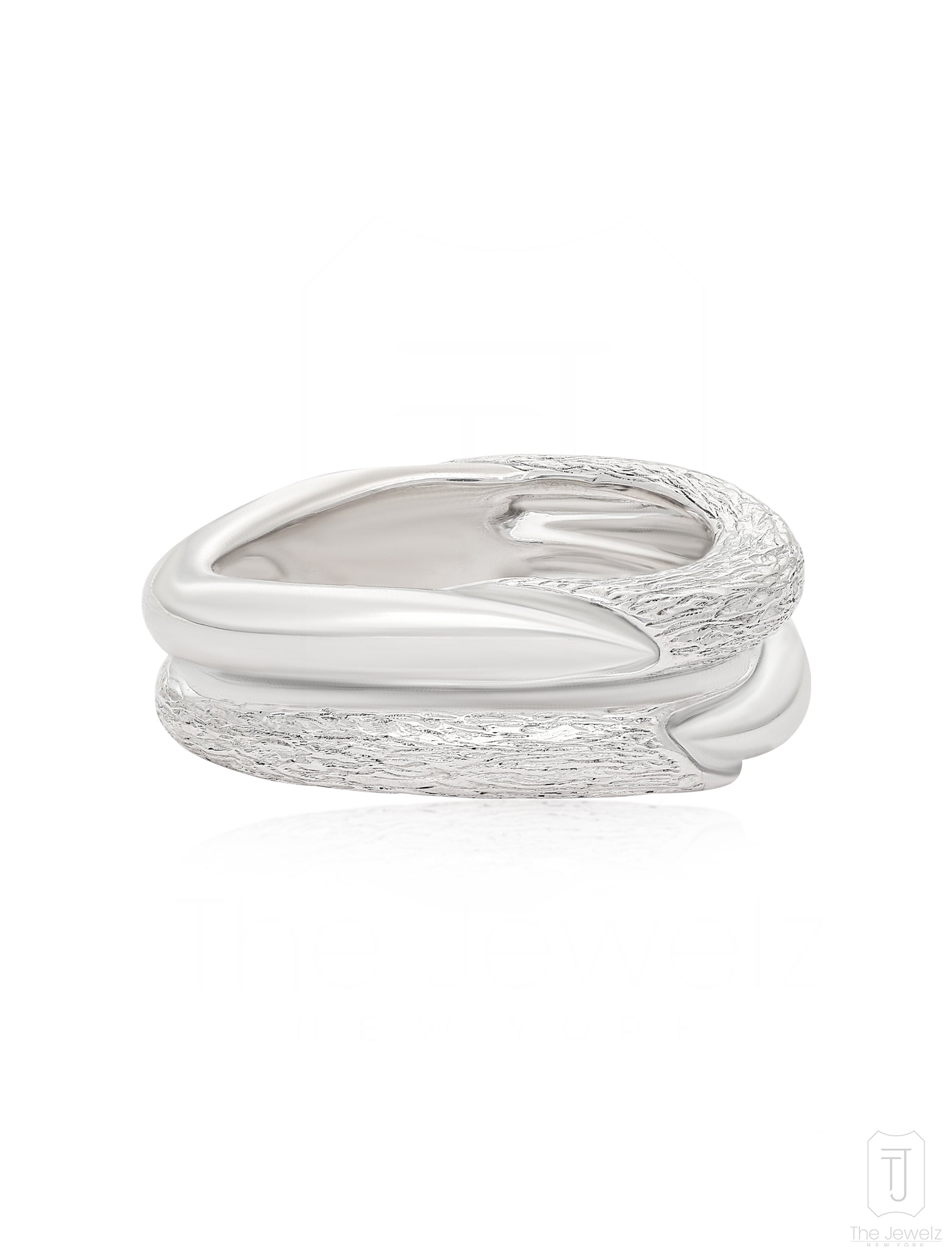 Chroma Double Band Ring - The Jewelz 