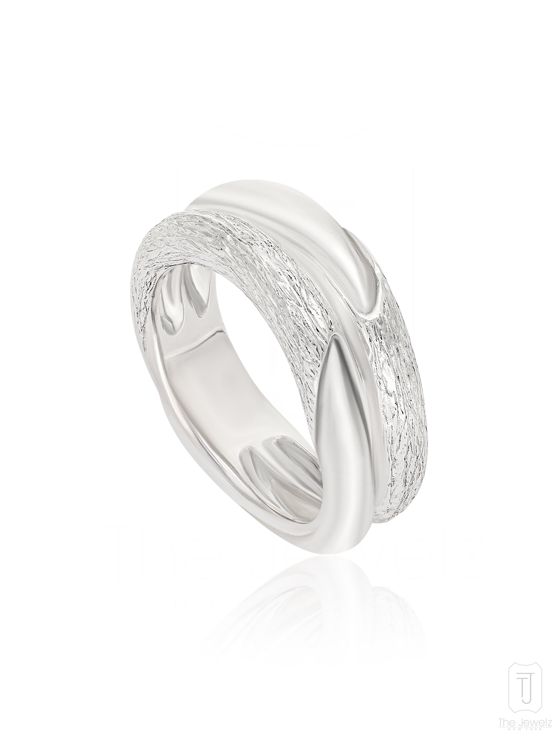 Chroma Double Band Ring - The Jewelz 