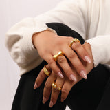 Chroma Objet Ring - The Jewelz 