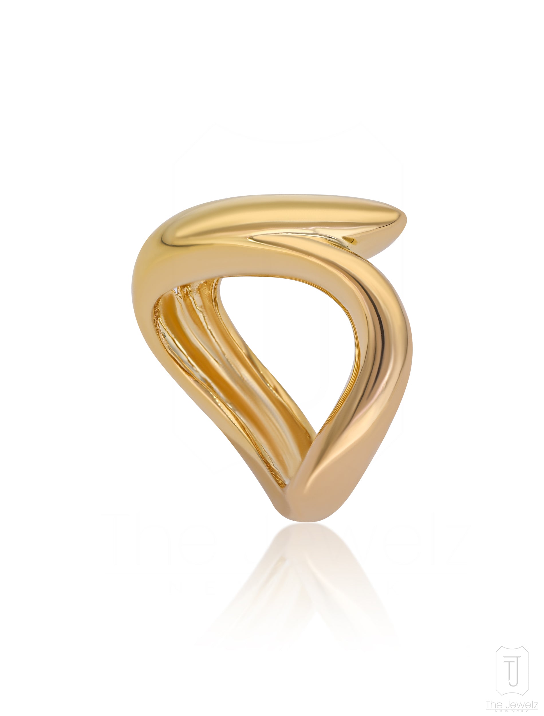 Chroma Claw RIng - The Jewelz 