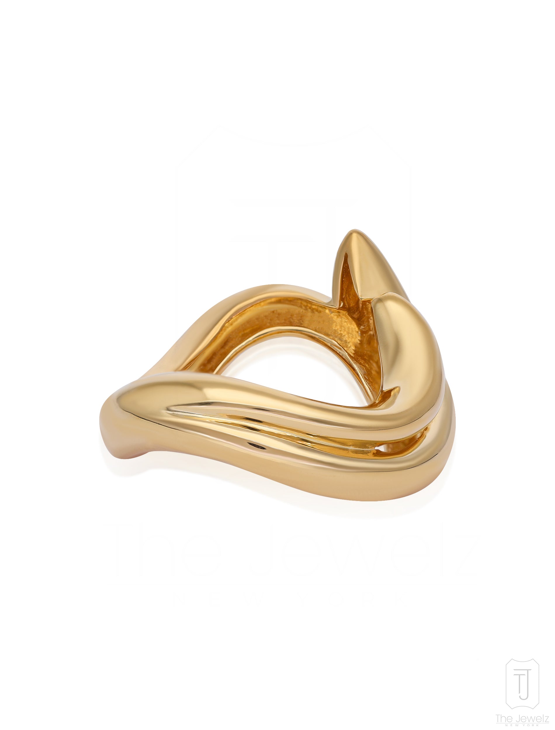 Chroma Claw RIng - The Jewelz 