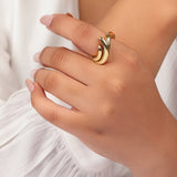 Chroma Claw RIng - The Jewelz 