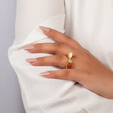 Chroma Objet Ring - The Jewelz 