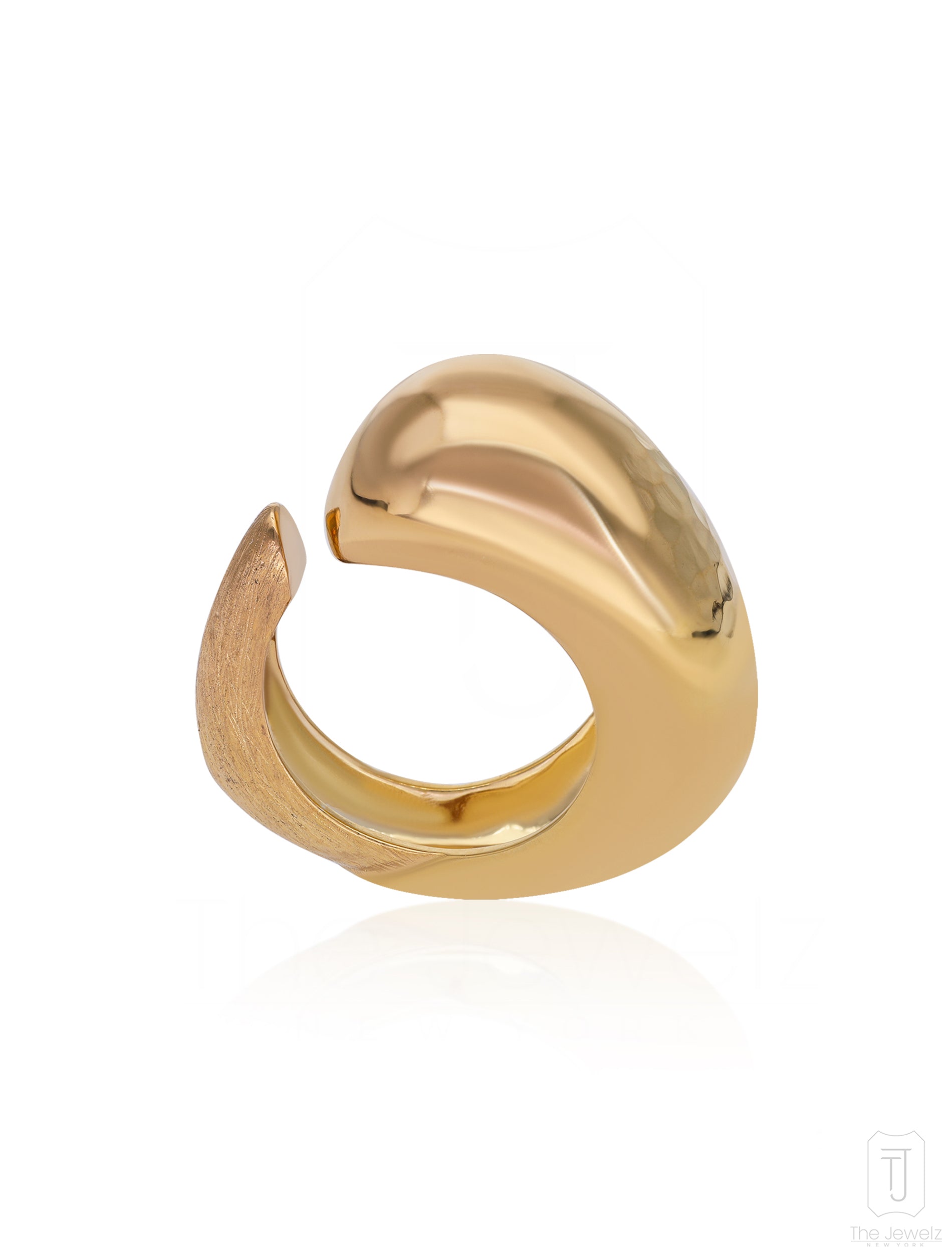 Chroma Split Ring - The Jewelz 