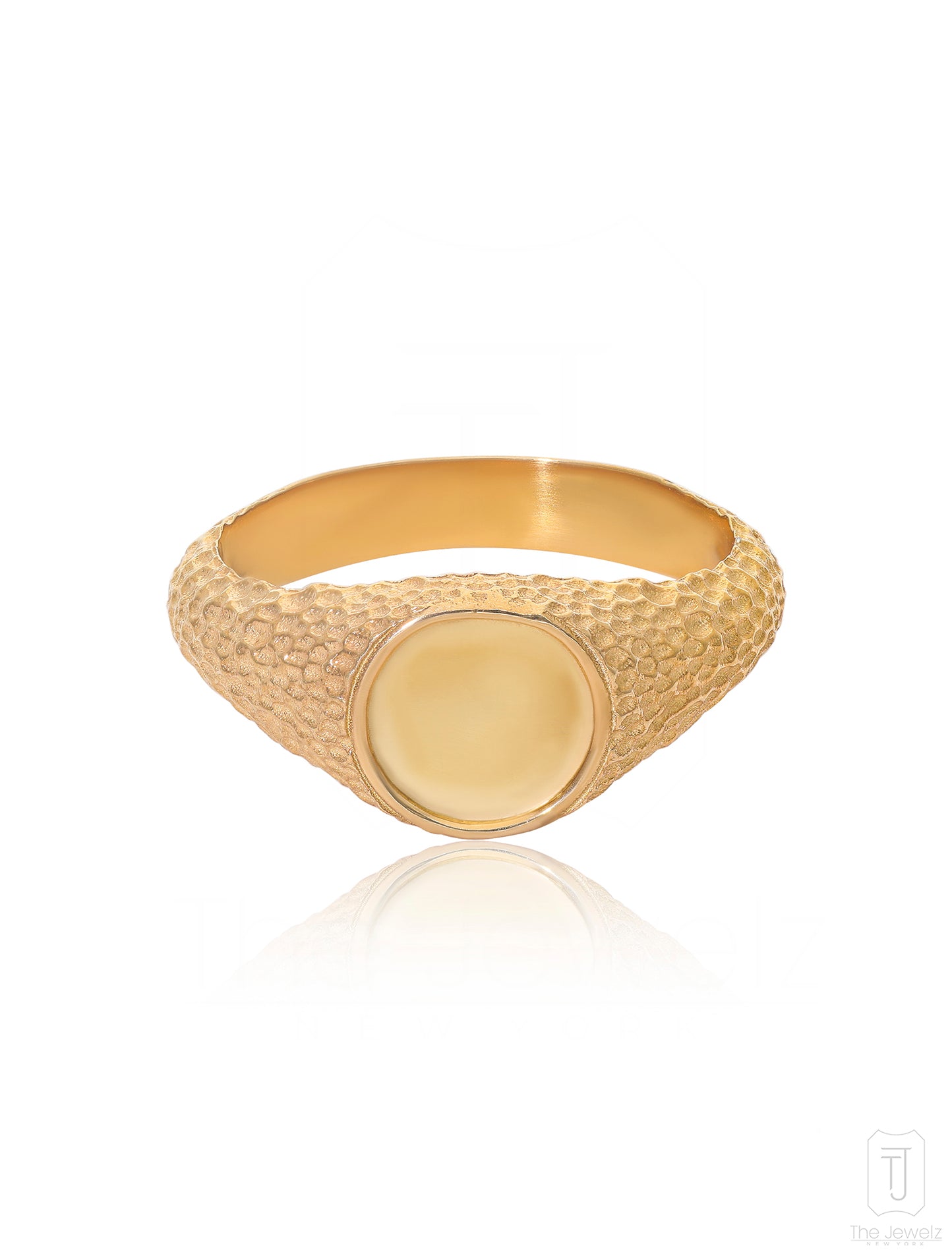 Animus XXVI:XI Signet Ring - The Jewelz