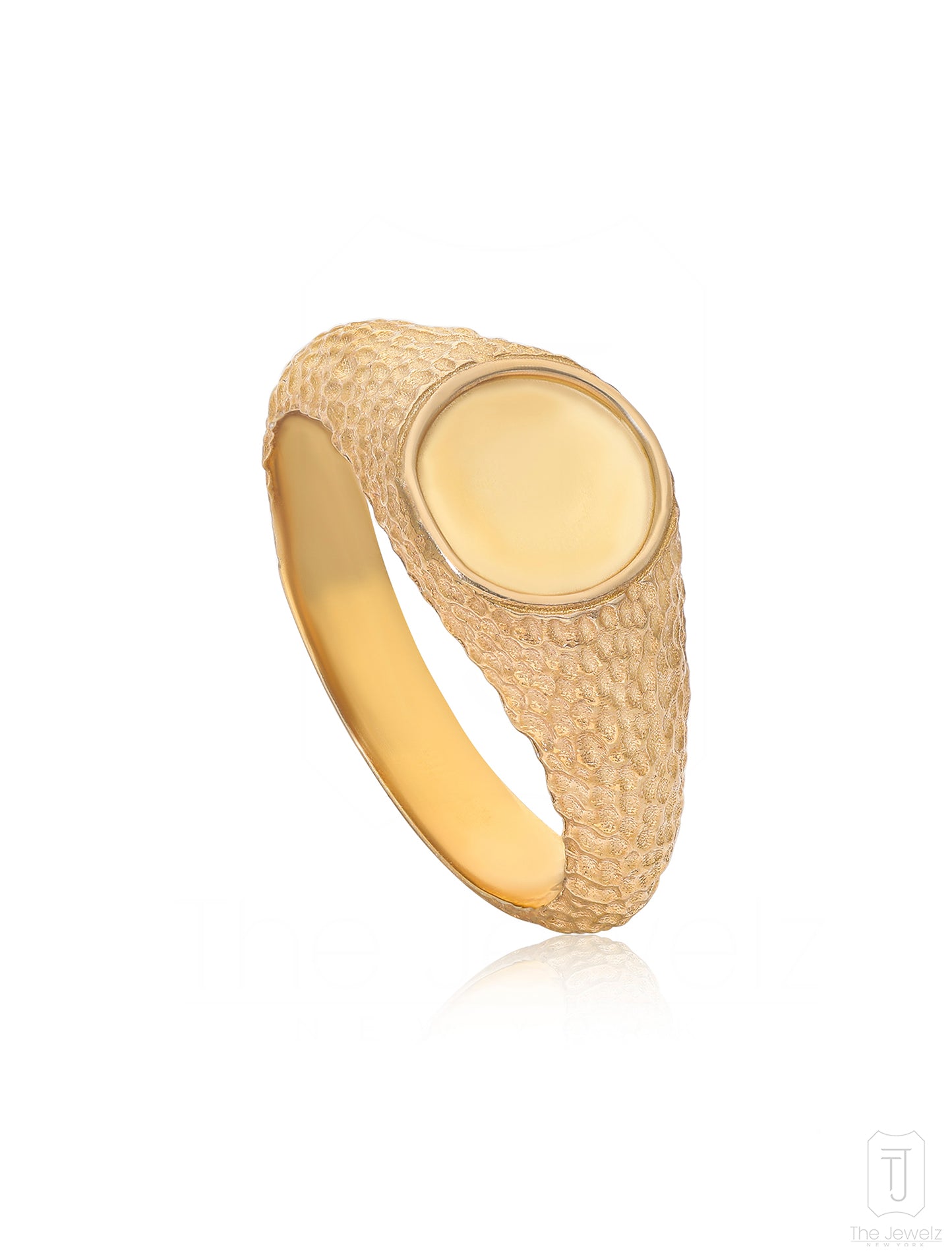 Animus XXVI:XI Signet Ring - The Jewelz