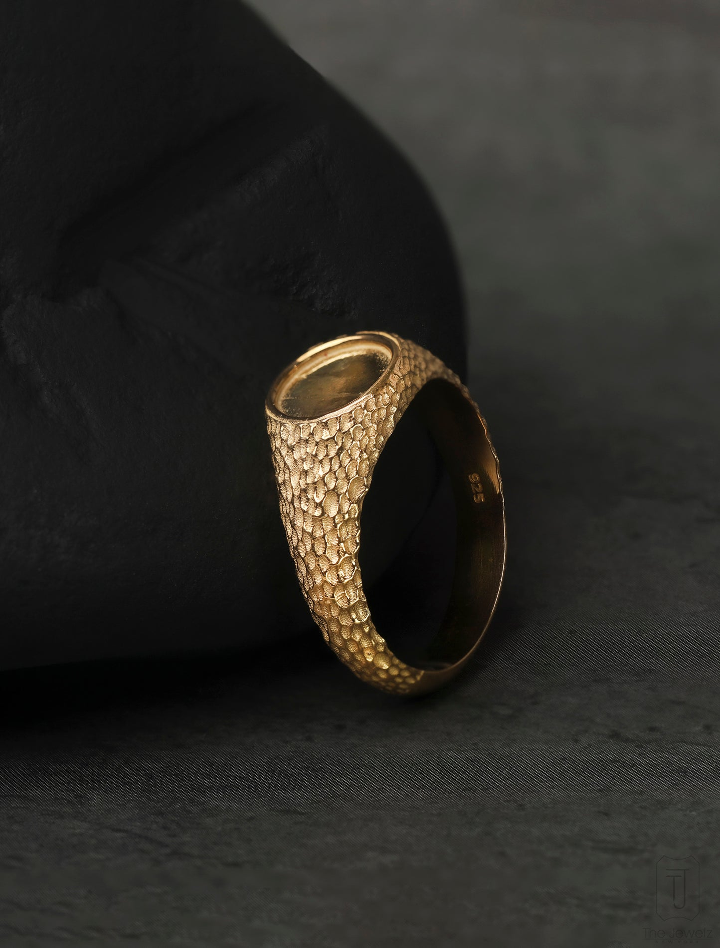 Animus XXVI:XI Signet Ring - The Jewelz 