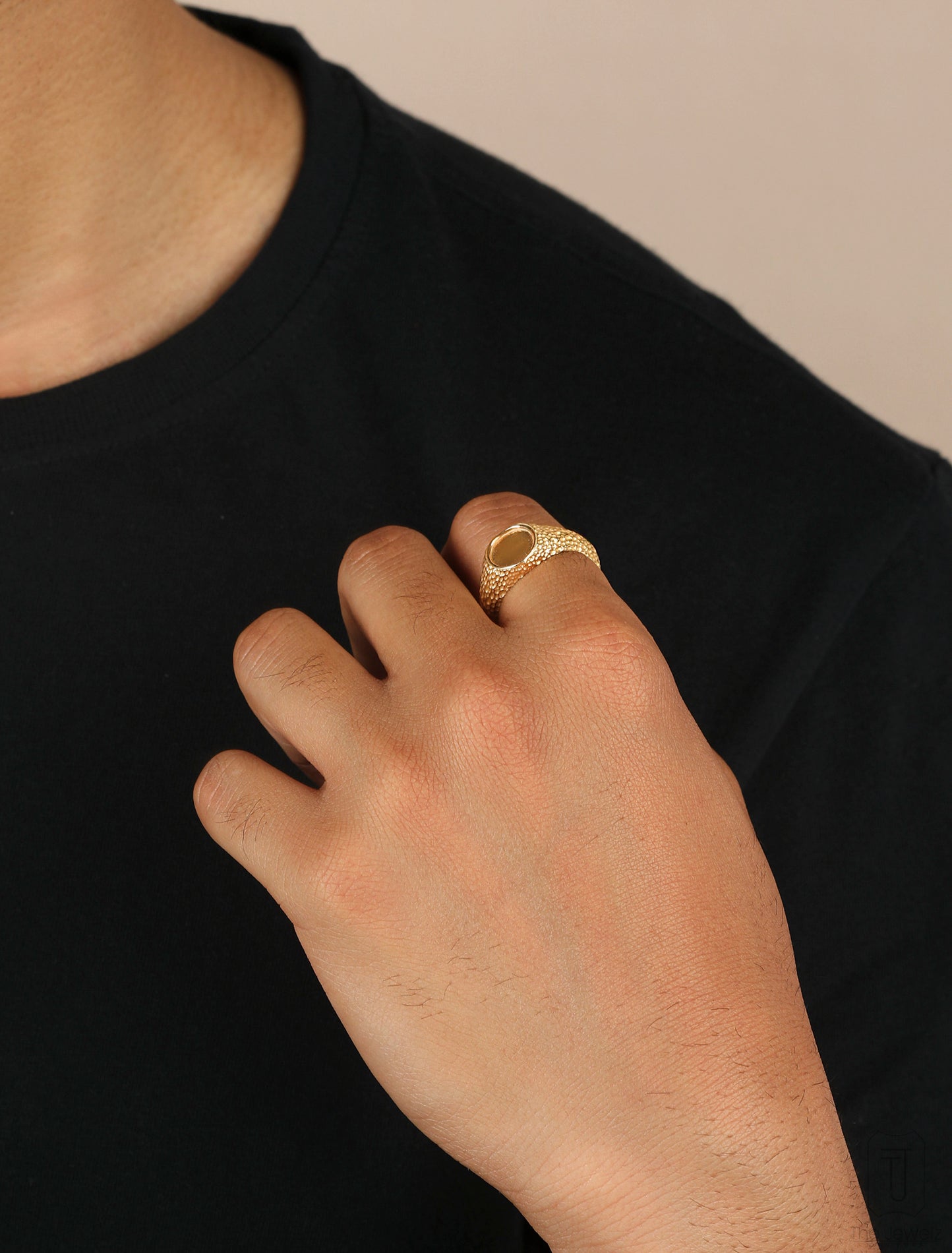 Animus XXVI:XI Signet Ring - The Jewelz