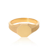 Animus XV:XXI Signet Ring - The Jewelz