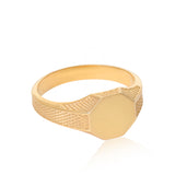 Animus XV:XXI Signet Ring - The Jewelz