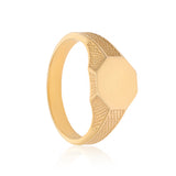 Animus XV:XXI Signet Ring - The Jewelz