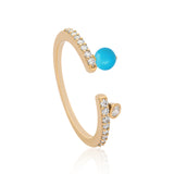 Estivo Balance Ring - The Jewelz 