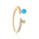 Estivo Balance Ring - The Jewelz 