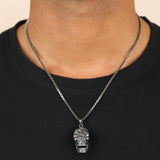 Animus 1862 Skull Pendant - The Jewelz 