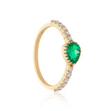 Aurai Siren Ring