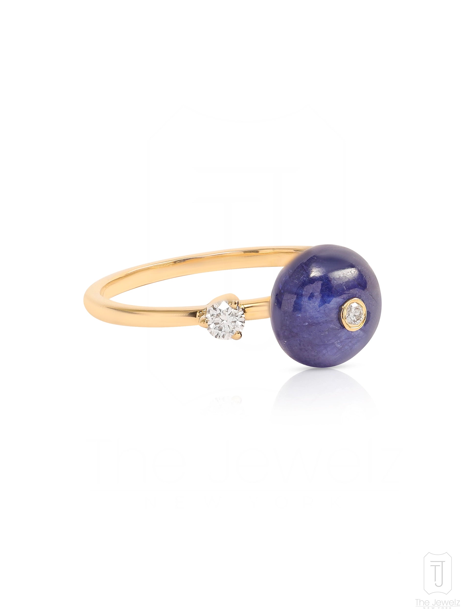 Nightbloom Classic Ring - The Jewelz 