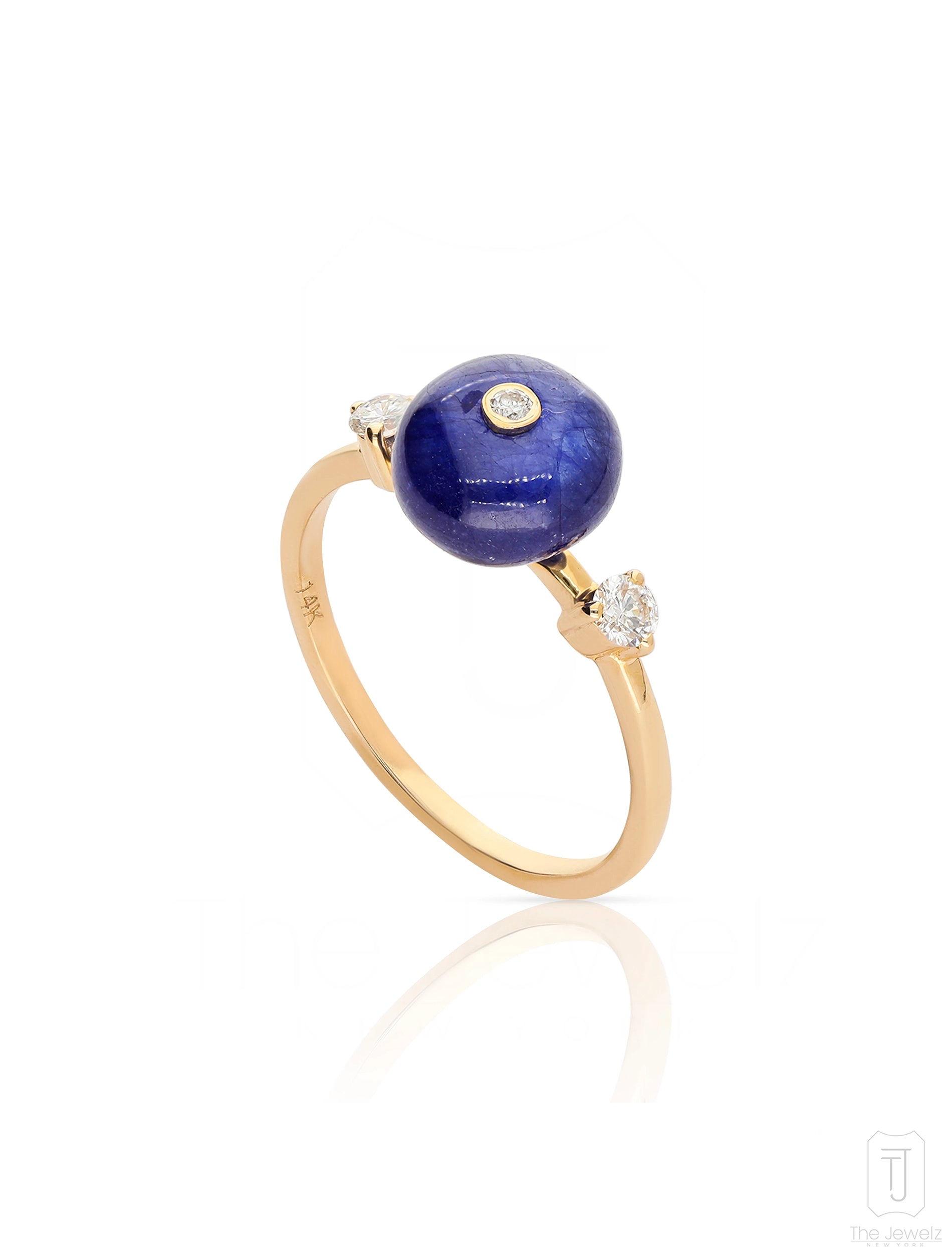 Nightbloom Classic Ring - The Jewelz 