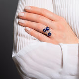 Nightbloom Classic Ring - The Jewelz 