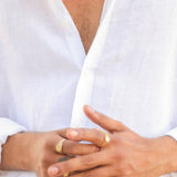 Animus XV:XXI Signet Ring - The Jewelz