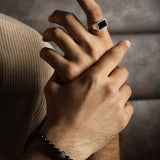 Pulse Signet Band