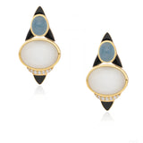 Reflection Studs Earrings