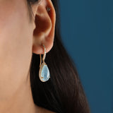Epiphany Hook Earrings