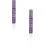 One Love Huggies Earrings