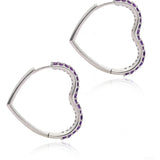 One Love Huggies Earrings