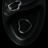 One Love Huggies Earrings