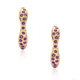 One Love Huggies Earrings II