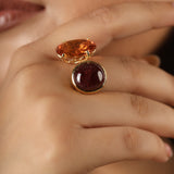 Sweet and Absolute Ring